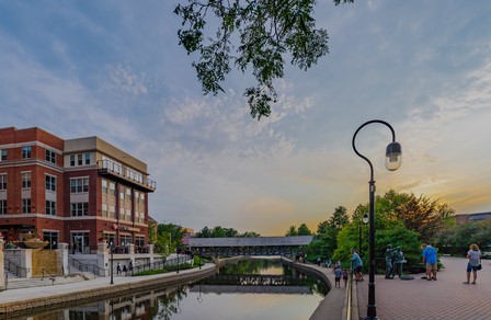 Naperville Illinois commercial electricity